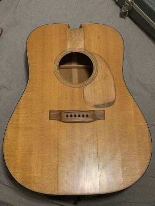 Project 1973 Martin D - 18 D18 Vintage Acoustic Guitar