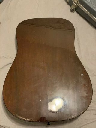 PROJECT 1973 Martin D - 18 D18 Vintage Acoustic Guitar 5