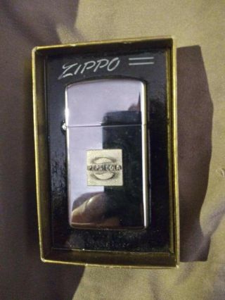 Vintage 1968 Pepsi Zippo Lighter