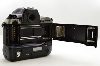 RARE Nikon F5 35mm 50th Anniversary SLR Film Camera Boxed 1767 11