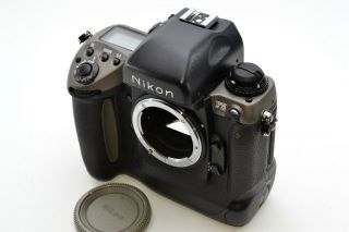 RARE Nikon F5 35mm 50th Anniversary SLR Film Camera Boxed 1767 3