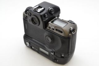 RARE Nikon F5 35mm 50th Anniversary SLR Film Camera Boxed 1767 5