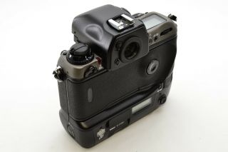 RARE Nikon F5 35mm 50th Anniversary SLR Film Camera Boxed 1767 6