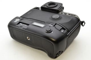 RARE Nikon F5 35mm 50th Anniversary SLR Film Camera Boxed 1767 8