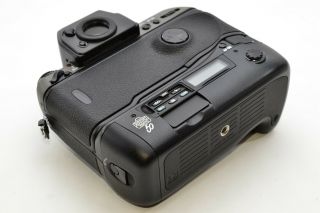 RARE Nikon F5 35mm 50th Anniversary SLR Film Camera Boxed 1767 9