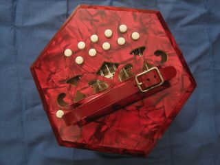 Vintage Concertina Made in Italy 4