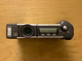 Nikon COOLPIX 900 (E900) Digital Camera with CF Card VINTAGE Japanese model 2