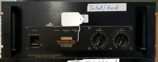 Yamaha Pc2002 Vintage Power Amplifier