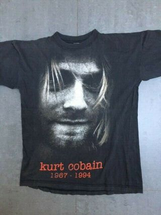 Kurt Cobain Vintage 90 