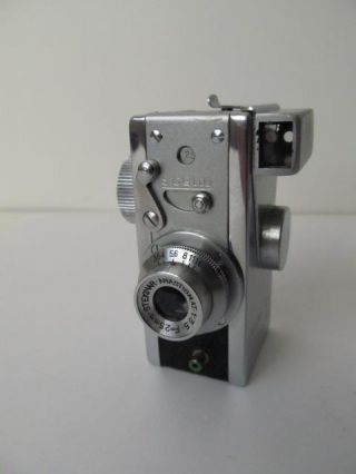 Vintage Steky III Subminiature Spy Camera 16mm 3