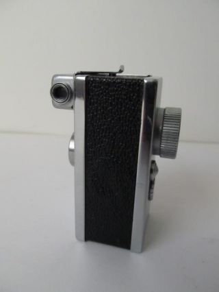 Vintage Steky III Subminiature Spy Camera 16mm 4