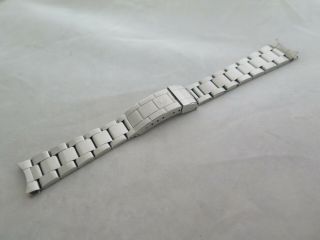 Vintage Rolex Oyster Bracelet 93150 / 558 20 Mm 1680 1665 5513 1675