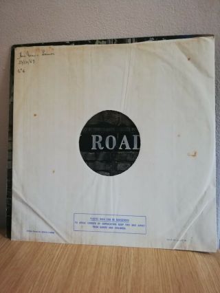 The Beatles - ABBEY ROAD - PPCS 7088 uk - VERY RARE 7