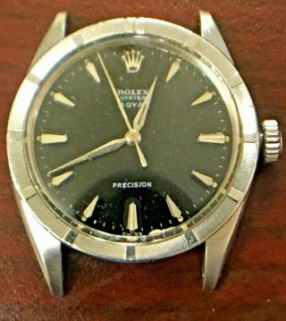 Vintage Rolex Oyster Royal Precision - Model 6426 - (has Issues)