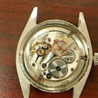 VINTAGE ROLEX OYSTER ROYAL PRECISION - MODEL 6426 - (HAS ISSUES) 6