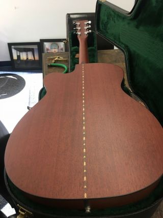 Martin JC - 16GTE Guitar from estate - cond Rarely,  in dry storage. 4