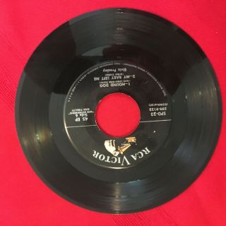 Elvis Presley | SPD - 23 Promo RARE | 1956 3 45rpm EP Set 6