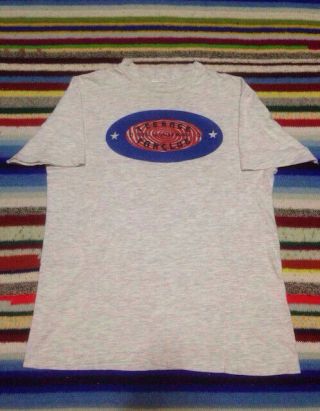 Vintage Teenage Fanclub T Shirt 80s Rare Limited As Wear Kurt Cobain Nirvana