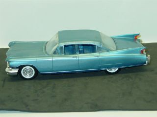 Vintage Jo - Han 1960 Cadillac Dealer Promo Car,  4 Door