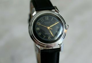 Rare Vintage Watch " Rodina " Automatic,  1950s,  Made In Ussr,  1mchz Kirova.