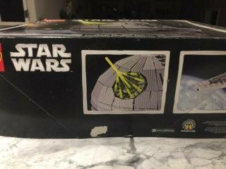 Vintage 2005 Lego Star Wars Lucasfilm Death Star II 10143 Complete 5