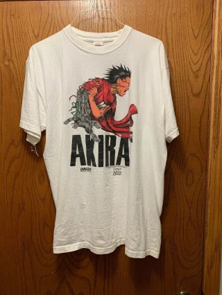 Vintage Akira 1988 T - Shirt Orion Fashion Victim