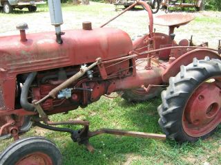 antique tractor parts farmall cub 2
