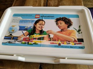 Lego Education WeDo 9580 3