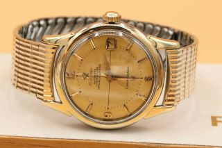Omega Constellation Automatic Chronometre Officially Certified 561 14393 Pie Pan