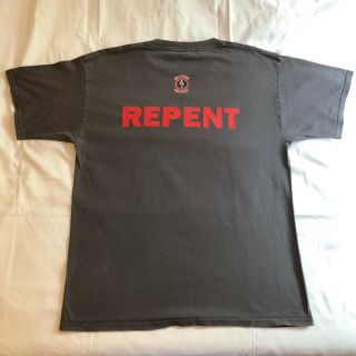 Vintage Marilyn Manson Antichrist Superstar Repent T - Shirt Size XL 2