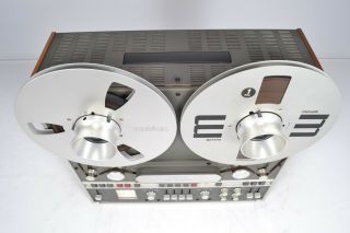 Revox A700 Tape Recorder - Reel - to - Reel - Player - Vintage - Audiophile 11