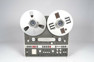Revox A700 Tape Recorder - Reel - To - Reel - Player - Vintage - Audiophile