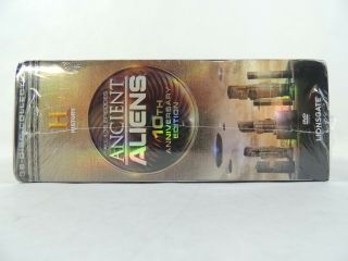 History Channel ' s Ancient Aliens: 10th Anniversary Edition 36 DVD,  135 Episodes 2