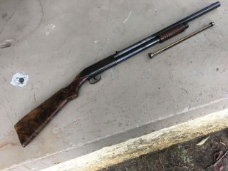 Vintage 1929 Remington Air Rifle Model 26 Wow Rare