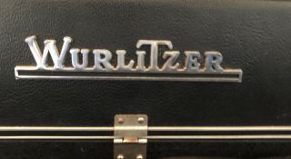 Vintage Wurlitzer Electric Piano model 200A - - 7