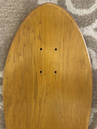 1989 Vision Ouija Skateboard Deck Vintage Rare NOS 11