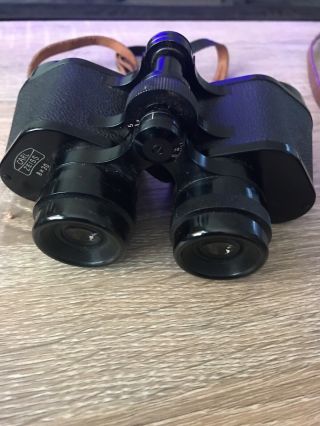 vintage carl zeiss binoculars 8x30 2