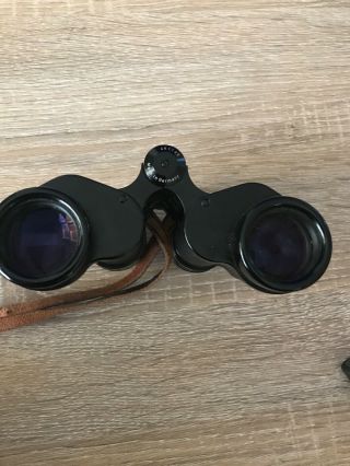 vintage carl zeiss binoculars 8x30 4