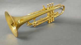 Vintage G.  Leblanc Paris Bb Trumpet Model 476T - RARE 2