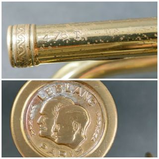 Vintage G.  Leblanc Paris Bb Trumpet Model 476T - RARE 4