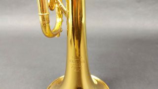 Vintage G.  Leblanc Paris Bb Trumpet Model 476T - RARE 5