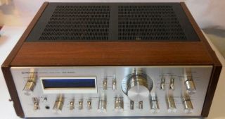 Pioneer Sa - 9800 Integrated Amplifier - A Vintage 