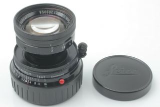 【rare / Film Tested】 Leica Summicron M 50mm F/2 Collapsible Black Repaint Japan