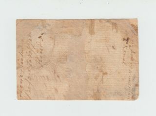 1776 North Carolina Colonial Currency $12.  50 RARE Twelve and Half Dollar Note 2