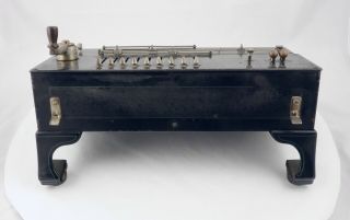 Mercedes Euklid Model IX Mechanical Calculator 6