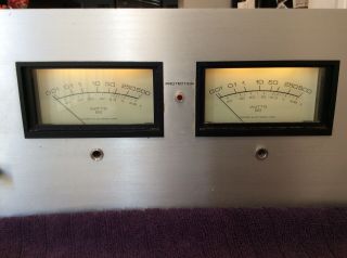 VINTAGE Pioneer Spec - 2 Stereo Power Amplifier EUC 10
