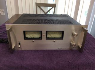 Vintage Pioneer Spec - 2 Stereo Power Amplifier Euc