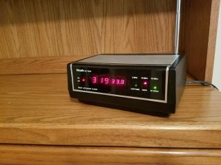 Vintage Heathkit GC - 1000 Electronic Digital Clock 2