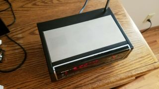 Vintage Heathkit GC - 1000 Electronic Digital Clock 4