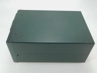 Icom IC - SP3 External Speaker for Vintage Ham Radio Transceiver w/ Box SN 14798 3
